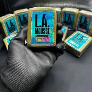 LA Mousse White Runtz