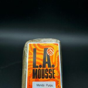 LA Mousse Mendo Purps