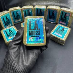 LA Mousse Apple Fritter