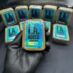 LA Mousse Sherbet La Mousse Hash